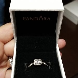 Pandora ring